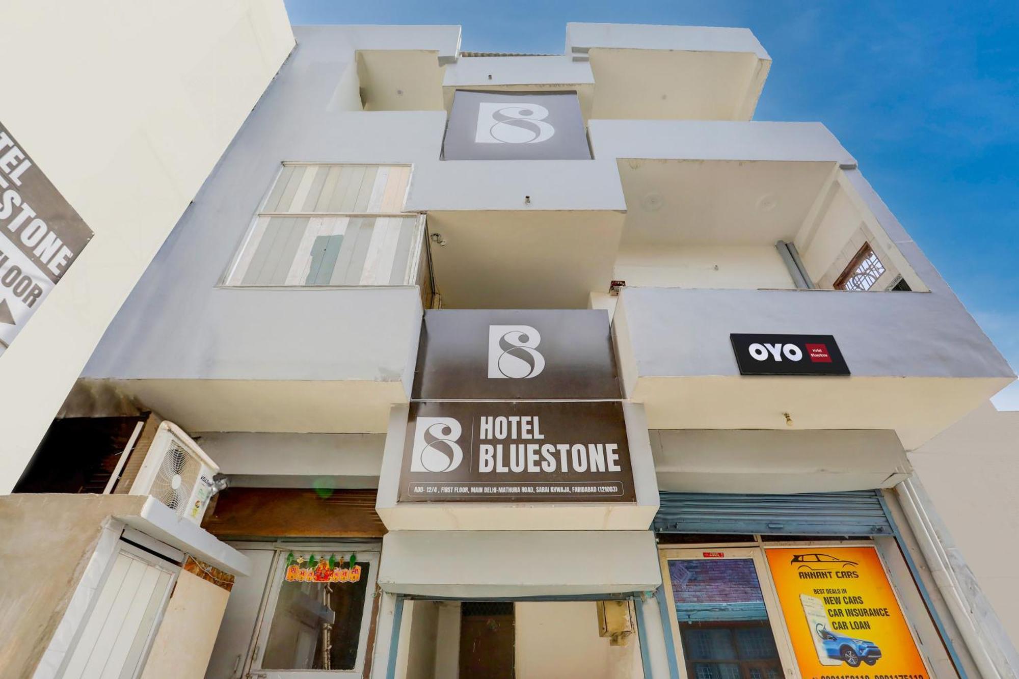 Super Hotel Live View Indraprastha Buitenkant foto
